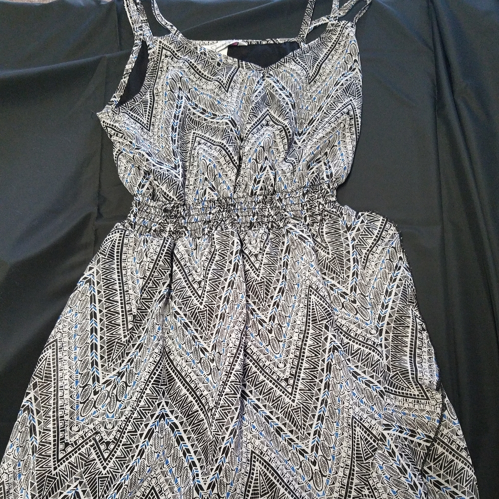 Speechless Ladies Strapped Dress